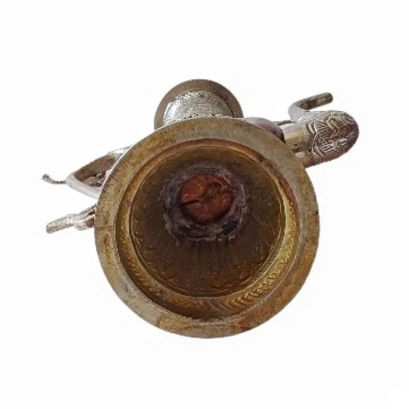 Vintage Indian Tea Server Display or Collector - Picture 5 of 10